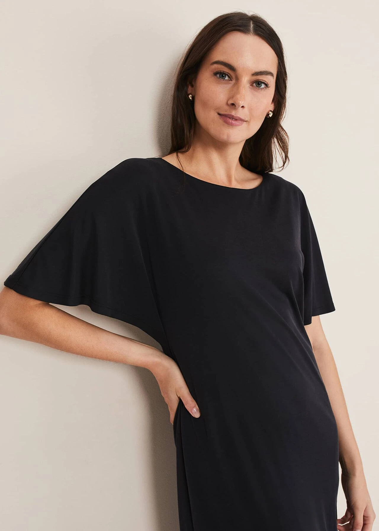 Haden Side Split Midi Dess 6 Haden Side Split Midi Dess – Bild 4