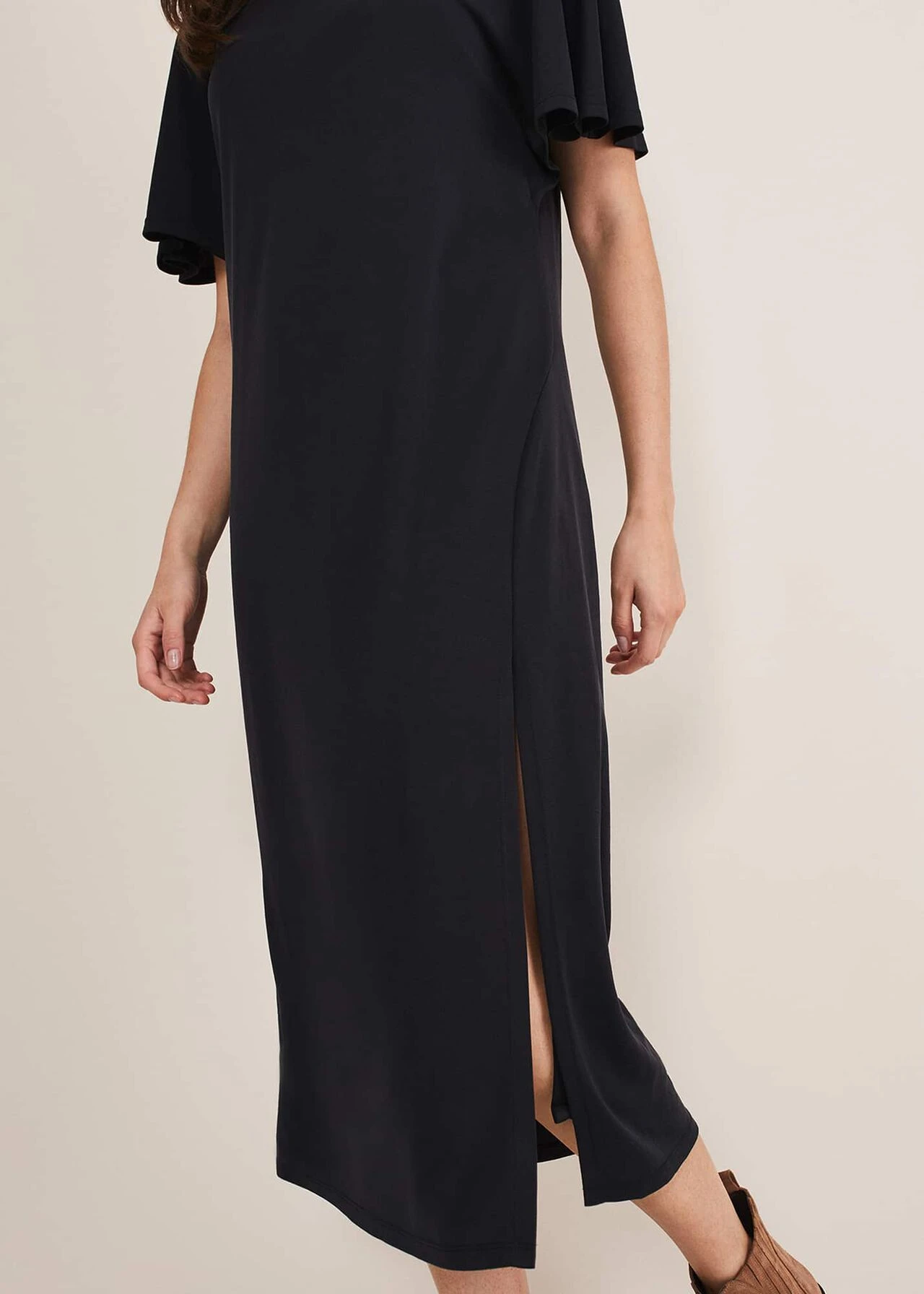 Haden Side Split Midi Dess 7 Haden Side Split Midi Dess – Bild 5