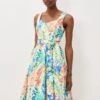 Blair Cotton Floral Dress -Floral Und Chic 221111000 01 blair cotton floral dress