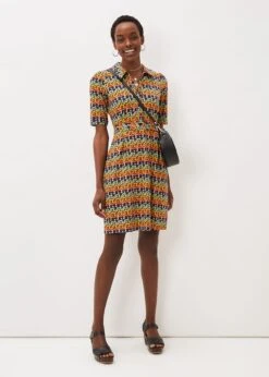 Milano Geo Dress 10 Milano Geo Dress -Floral Und Chic 221115000 03 milano geo dress