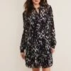 Millicent Print Tiered Dress 2 Millicent Print Tiered Dress -Floral Und Chic 221121000 01 millicent print tiered dress