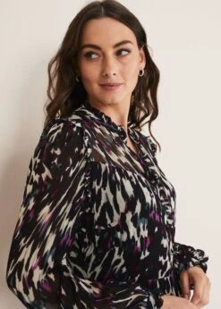 Millicent Print Tiered Dress -Floral Und Chic 221121000 04 millicent print tiered dress