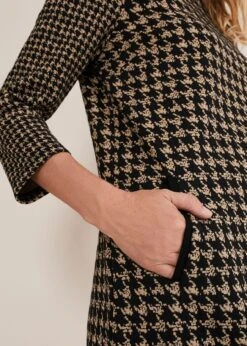 Lenia Check Dress 14 Lenia Check Dress -Floral Und Chic 221122145 05 lenia check dress