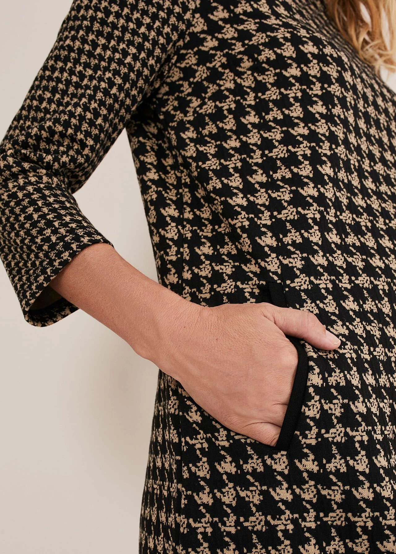 Lenia Check Dress 7 Lenia Check Dress – Bild 5