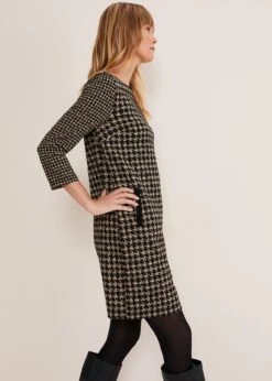 Lenia Check Dress 15 Lenia Check Dress -Floral Und Chic 221122145 06 lenia check dress