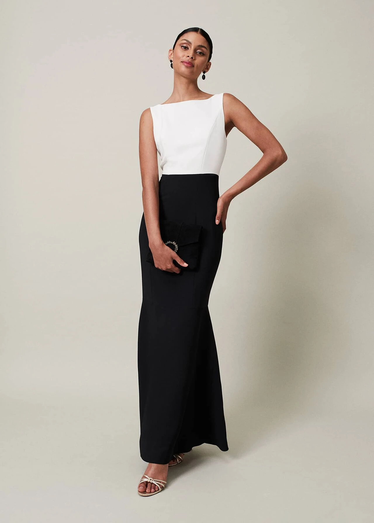 Natalya Fishtail Dress 3 Natalya Fishtail Dress