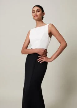 Natalya Fishtail Dress 10 Natalya Fishtail Dress -Floral Und Chic 221131867 03 natalya fishtail dress