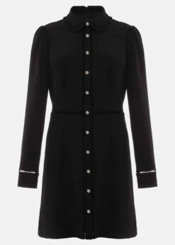 Rosa Tailored Dress -Floral Und Chic 221140050 99 rosa tailored dress