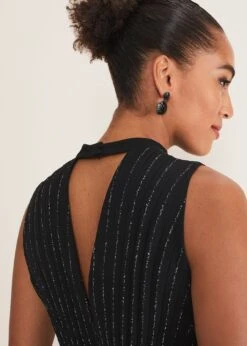 Estella Ombre Midaxi Dress -Floral Und Chic 221143036 07 estella ombre midaxi dress