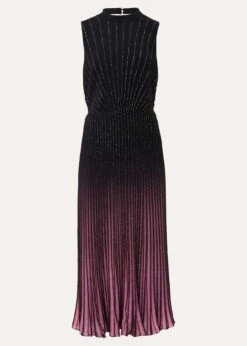 Estella Ombre Midaxi Dress -Floral Und Chic 221143036 99 estella ombre midaxi dress