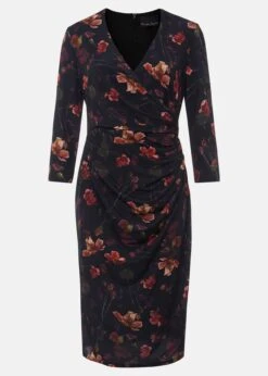 Lottia Print Dress -Floral Und Chic 221144493 99 lottia print dress