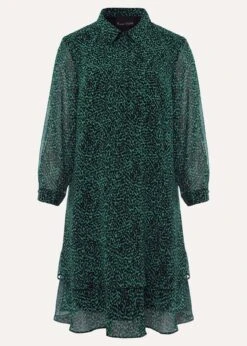 Penelope Chiffon Dress -Floral Und Chic 221147248 99 penelope chiffon dress