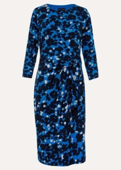 Niya Floral Midi Dress -Floral Und Chic 221162570 99 niya floral midi dress
