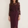 Adeline Double Layer Lace Dress -Floral Und Chic 221168011 01 adeline double layer lace dress