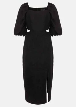 Aoife Cutout Dress -Floral Und Chic 221187050 99 aoife cutout dress