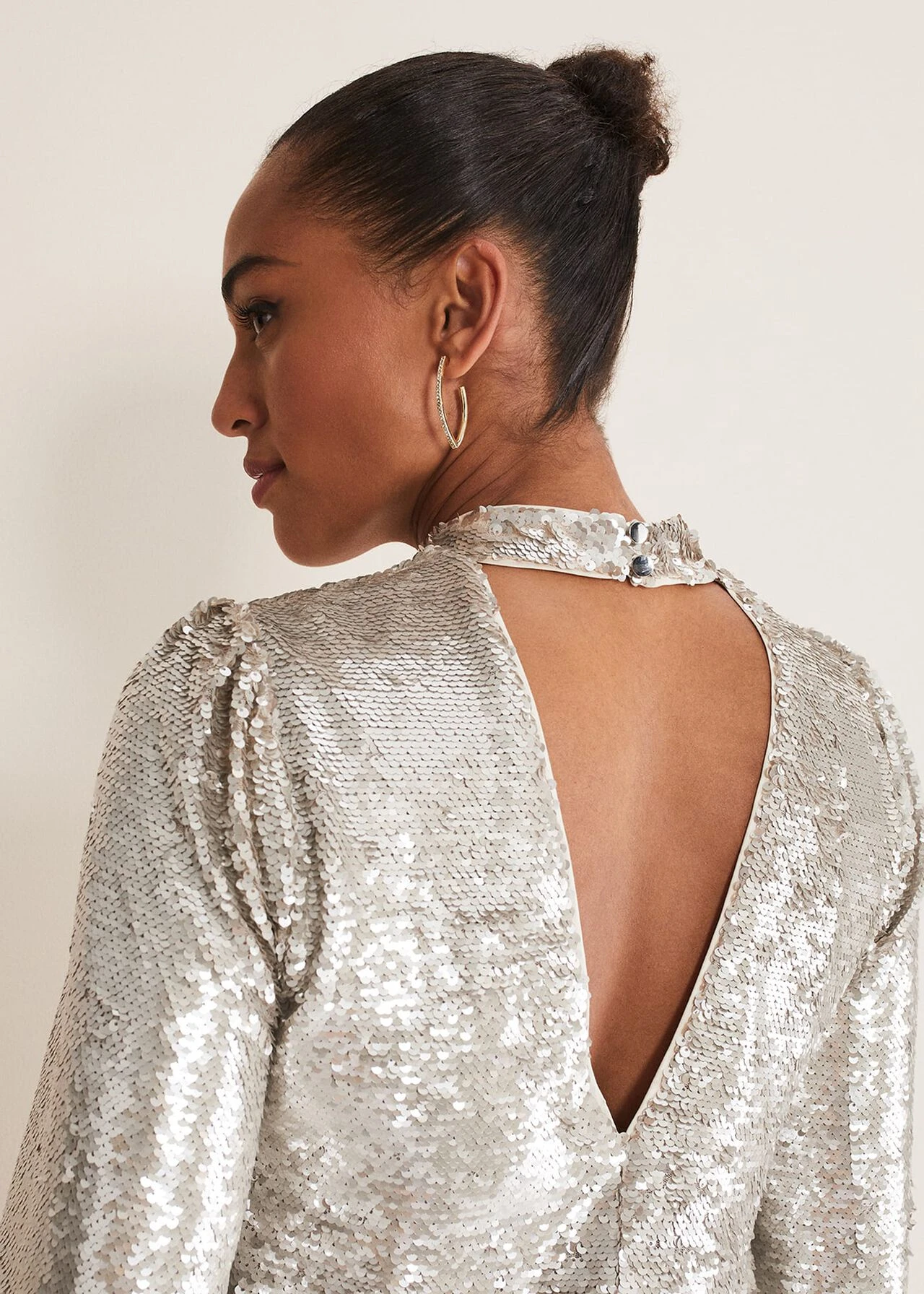 Zia Sequin Mini Dress 7 Zia Sequin Mini Dress – Bild 5