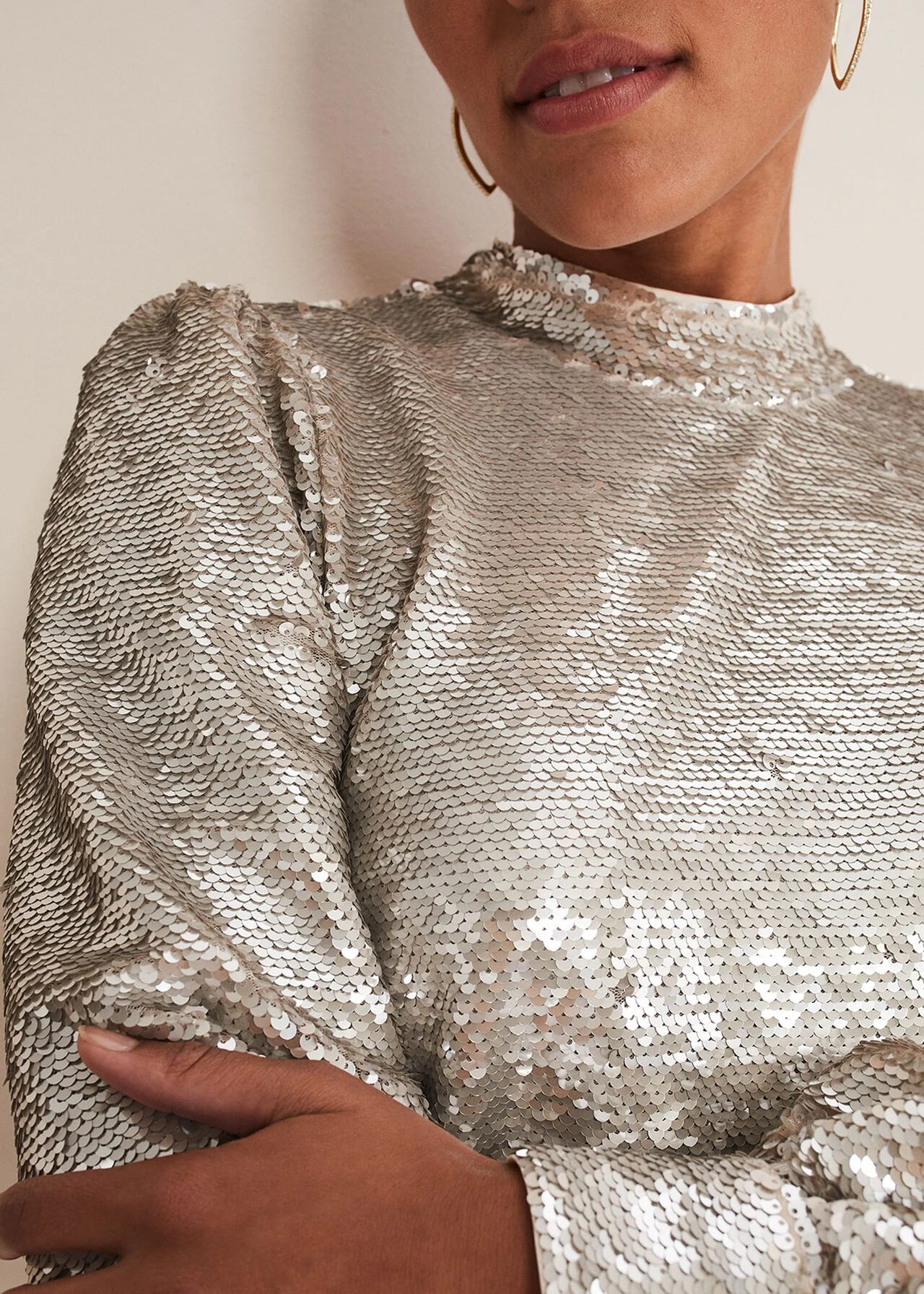 Zia Sequin Mini Dress 8 Zia Sequin Mini Dress – Bild 6