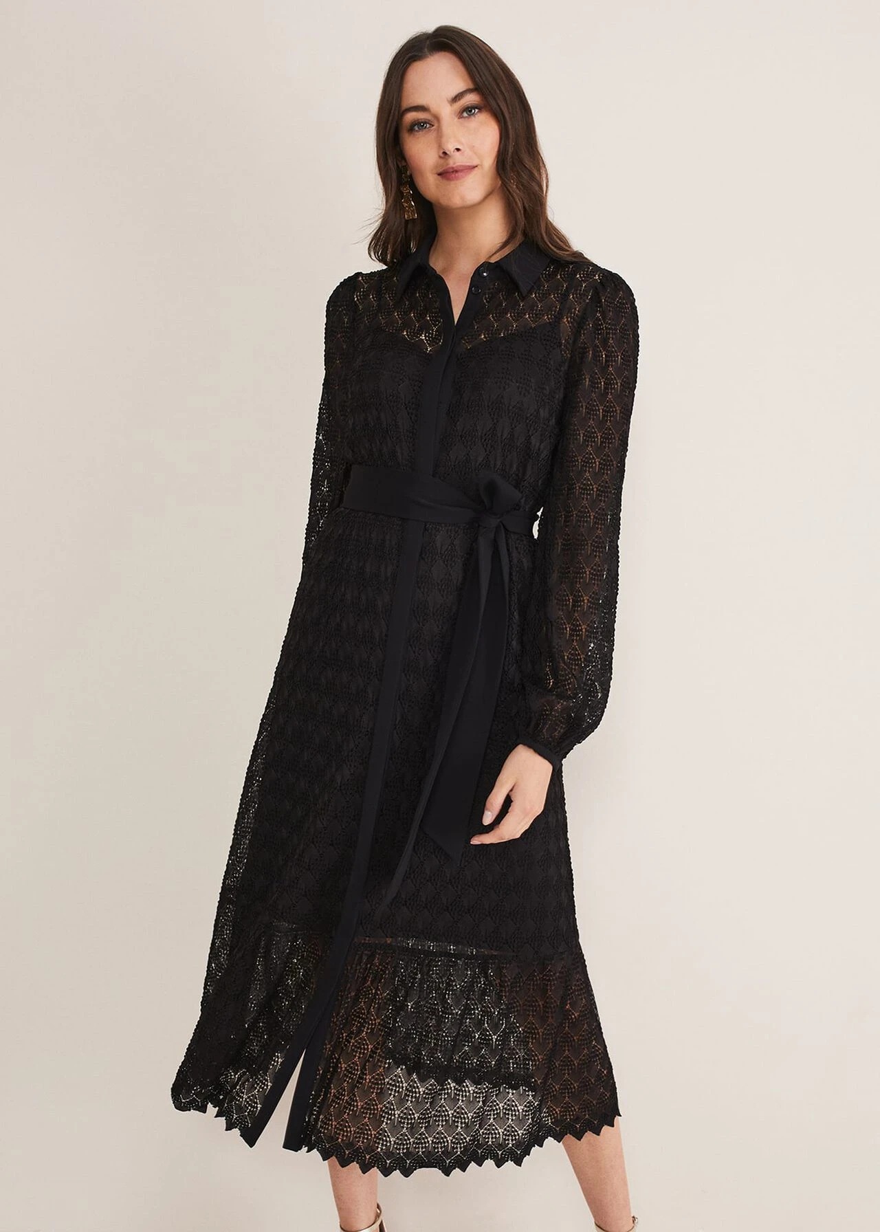 Leila Lace Dress 4 Leila Lace Dress – Bild 3