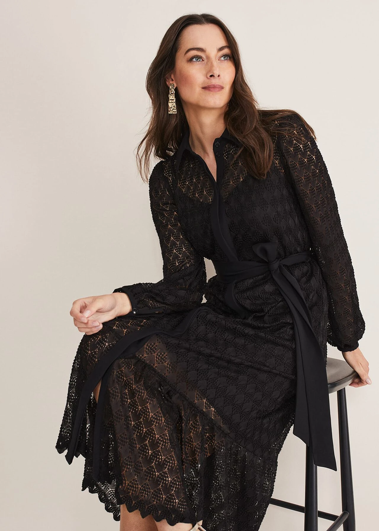 Leila Lace Dress 6 Leila Lace Dress – Bild 5