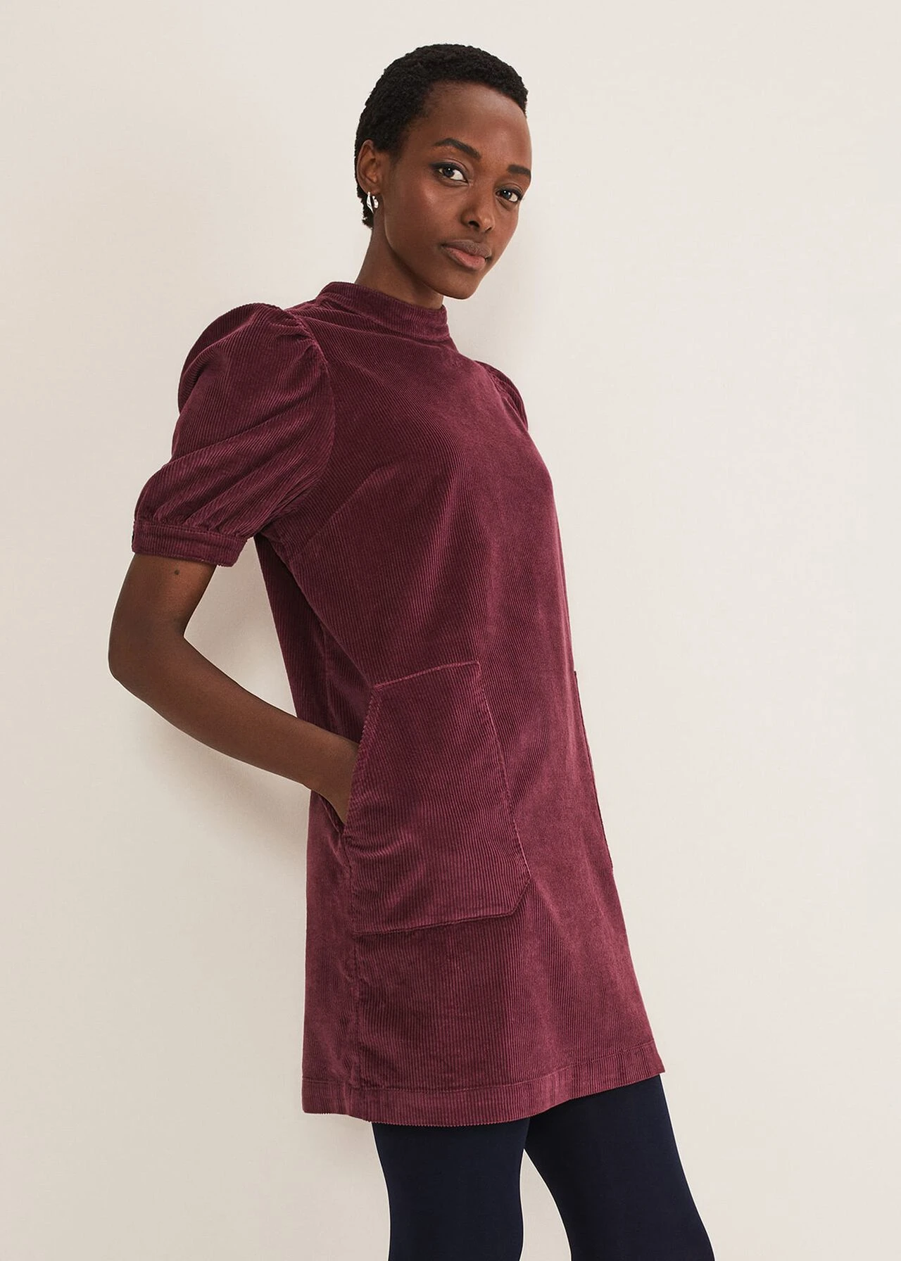 Elektra Corduroy Dress 3 Elektra Corduroy Dress