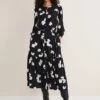 Ava Geo Print Midaxi Dress -Floral Und Chic 221240230 01 ava geo print midaxi dress