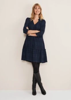 Tansy Swing Dress -Floral Und Chic 221241402 03 tansy swing dress