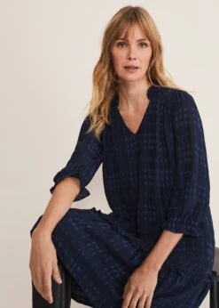 Tansy Swing Dress -Floral Und Chic 221241402 05 tansy swing dress