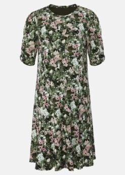 Jolee Printed Jersey Dress 15 Jolee Printed Jersey Dress -Floral Und Chic 221255360 99 jolee printed jersey dress