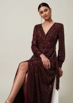 Amily Sequin Maxi Dress 15 Amily Sequin Maxi Dress -Floral Und Chic 221257932 06 amily sequin maxi dress