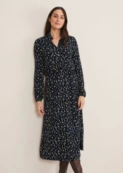 Loretta Spot Dress -Floral Und Chic 221261214 05 loretta spot dress