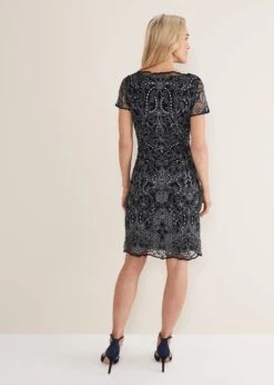 Esme Embroidered Dress 9 Esme Embroidered Dress -Floral Und Chic 221278287 02 esme embroidered dress