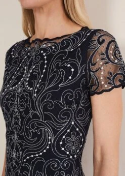 Esme Embroidered Dress 12 Esme Embroidered Dress -Floral Und Chic 221278287 05 esme embroidered dress