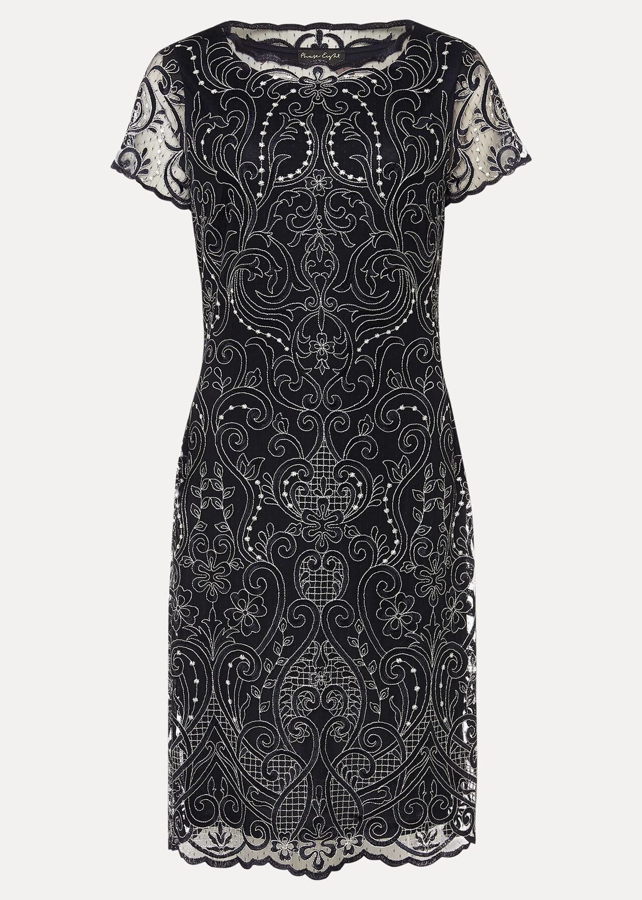 Esme Embroidered Dress 8 Esme Embroidered Dress – Bild 6