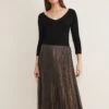 Rayen Pleated Mesh Skirt Dress 2 Rayen Pleated Mesh Skirt Dress -Floral Und Chic 221286413 01 rayen pleated mesh skirt dress