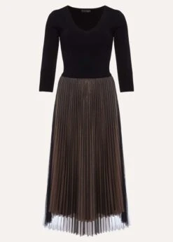 Rayen Pleated Mesh Skirt Dress 17 Rayen Pleated Mesh Skirt Dress -Floral Und Chic 221286413 99 rayen pleated mesh skirt dress