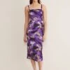Adelita Abstract Print Dress -Floral Und Chic 221292167 01 adelita abstract print dress
