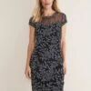 Zila Tapework Dress -Floral Und Chic 221320287 01 zila tapework dress