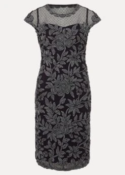 Zila Tapework Dress -Floral Und Chic 221320287 99 zila tapework dress