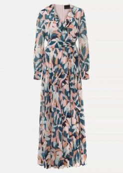 Averie Floral Maxi Dress -Floral Und Chic 221326000 99 averie floral maxi dress