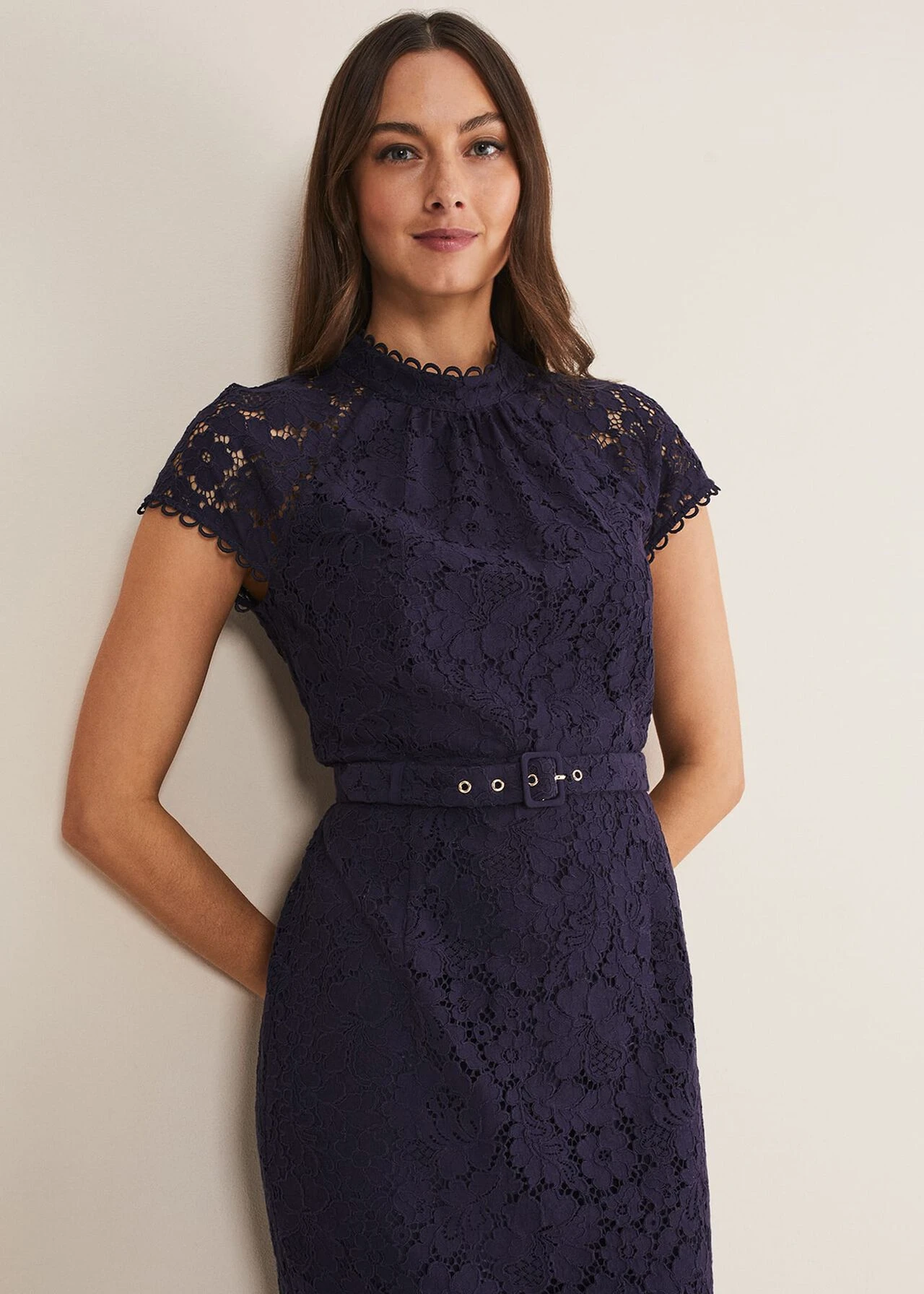 Aurora Lace Dress 7 Aurora Lace Dress – Bild 5