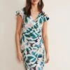 Averie Floral Midaxi Dress -Floral Und Chic 221357000 01 averie floral midaxi dress