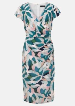 Averie Floral Midaxi Dress -Floral Und Chic 221357000 99 averie floral midaxi dress