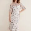 Maia Floral Embroidered Midi Dress -Floral Und Chic 221367881 01 maia floral embroidered midi dress