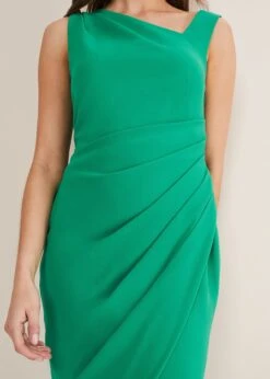 Emmie Asymmetric Hem Dress 10 Emmie Asymmetric Hem Dress -Floral Und Chic 221383775 04 emmie asymmetric hem dress