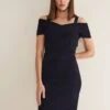 Zella Knitted Bandage Dress