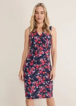 Aurelia Floral Dress