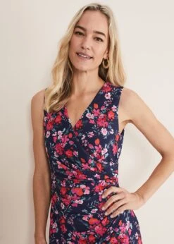 Aurelia Floral Dress -Floral Und Chic 221437493 04 aurelia floral dress
