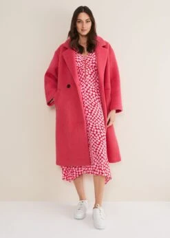 Darcie Heart Midi Dress -Floral Und Chic 221465639 05 darcie heart midi dress