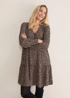 Floral Und Chic 14 Penele Zip Dress