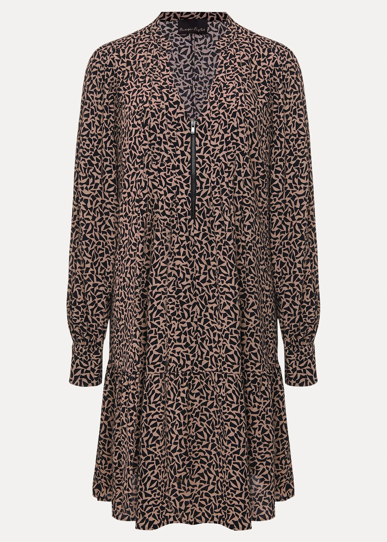 Penele Zip Dress 8 Penele Zip Dress – Bild 6